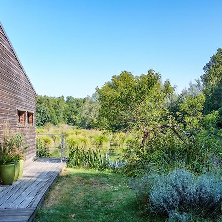 La cabane du pont du Douet Mazières-de-Touraine Exterior foto